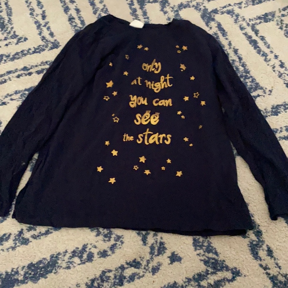 Girls long sleeve